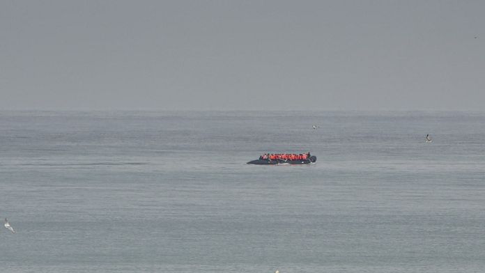 At least 8 migrants die trying to cross the English Channel