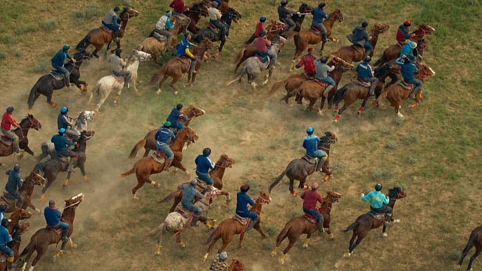 Kazakhstan prairies ready to rumble for World Nomad Games in Astana