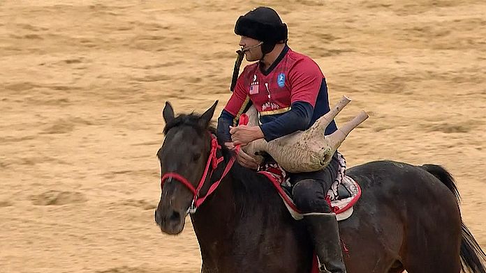 The World Nomad Games wrap up in Astana