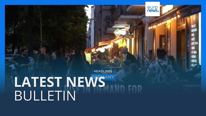 Latest news bulletin | September 24th – Morning