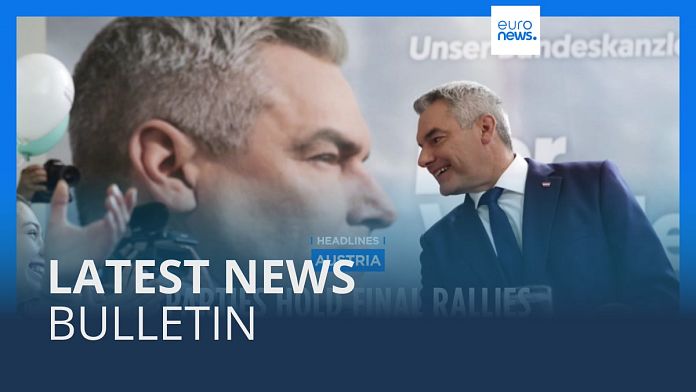 Latest news bulletin | September 28th – Midday