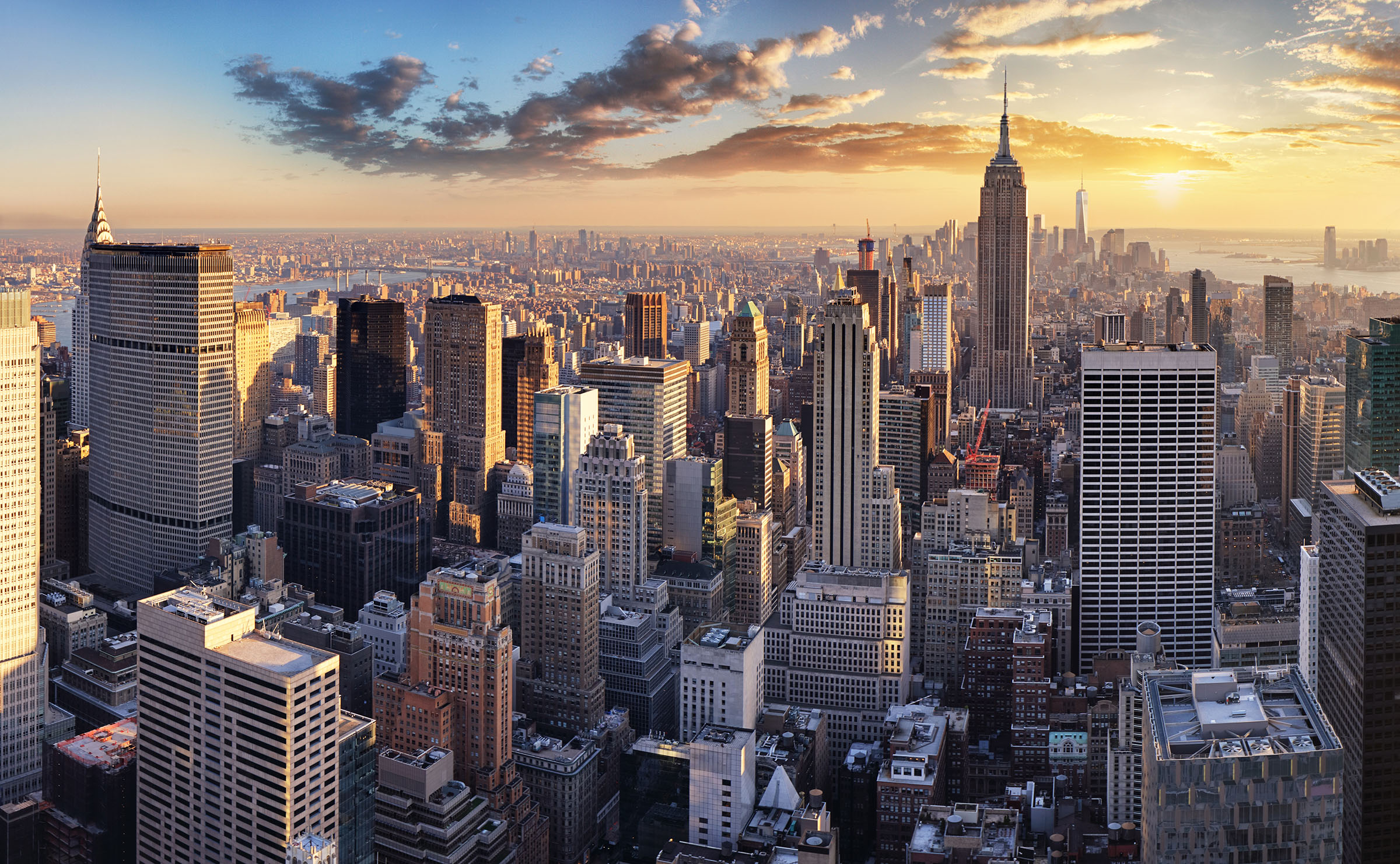 This Manhattan skyscraper is being constructed of concrete that’s like nothing else in the world