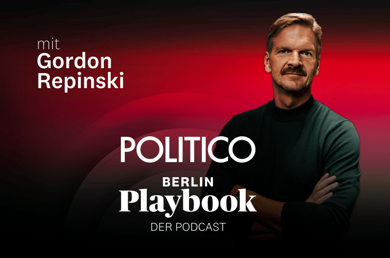 Das letzte Abendmahl – POLITICO