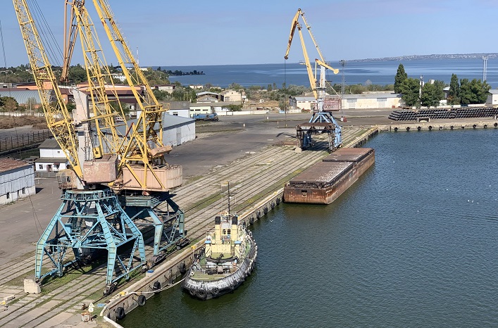 The Bilhorod-Dnistrovskyy seaport fails to sell for the tenth time. Why are investors refusing to buy it?