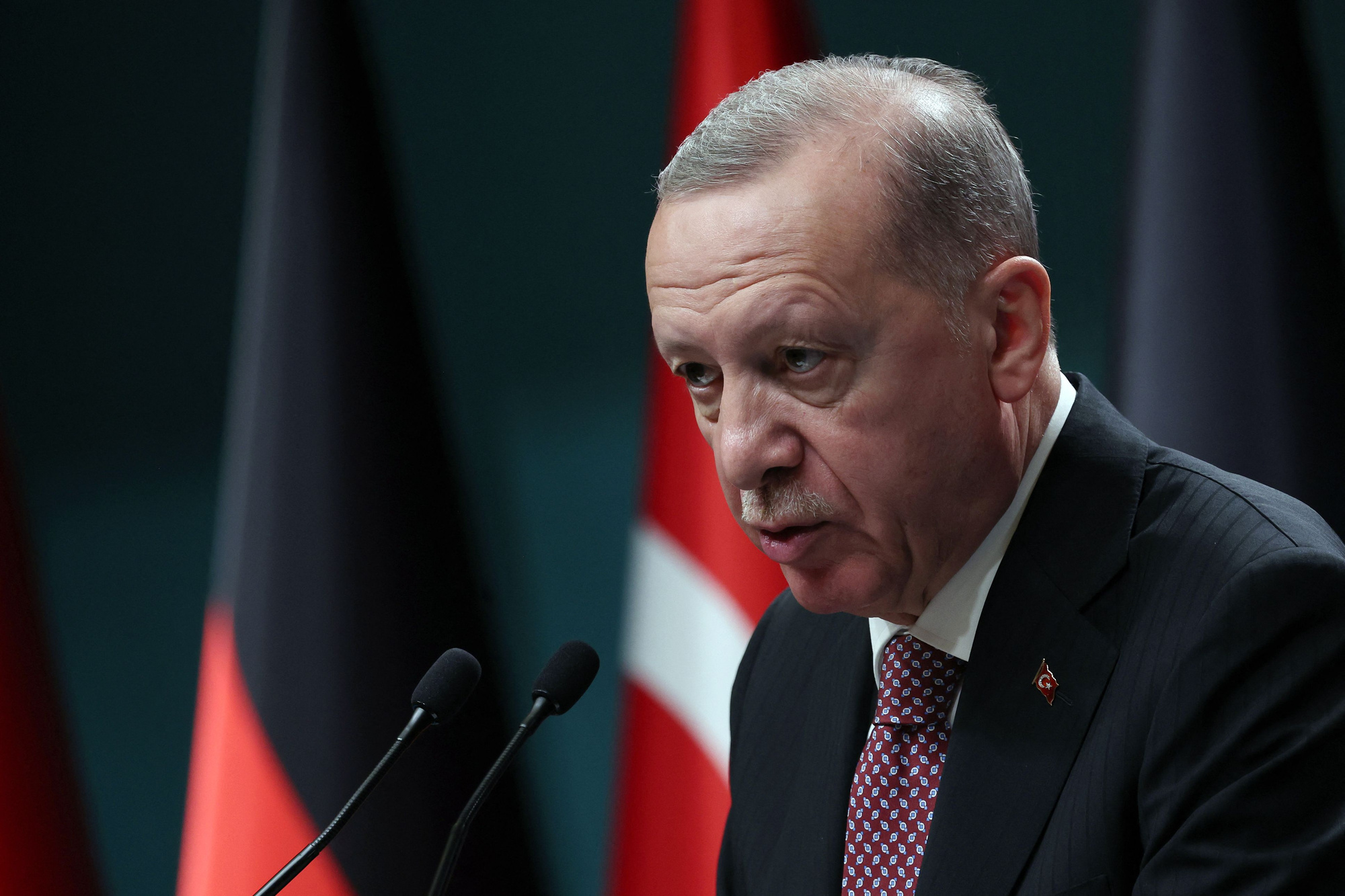 Erdogan: US and NATO members do not want Ukraine to join the Alliance