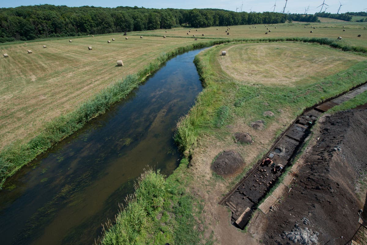 Revealing the long-lost secrets of the real First World War – more than 3,000 years ago