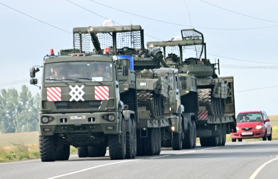 Ukrainian troops crush Russian assault units using captured defensive lines in Kursk Oblast