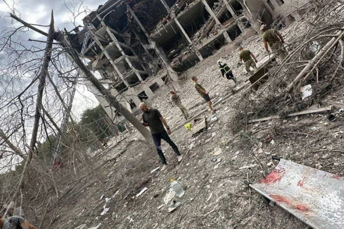 More than 50 people died as a result of the Russian missile attack on an educational institution in Poltava; the US is preparing to provide long-range weapons to Ukraine.