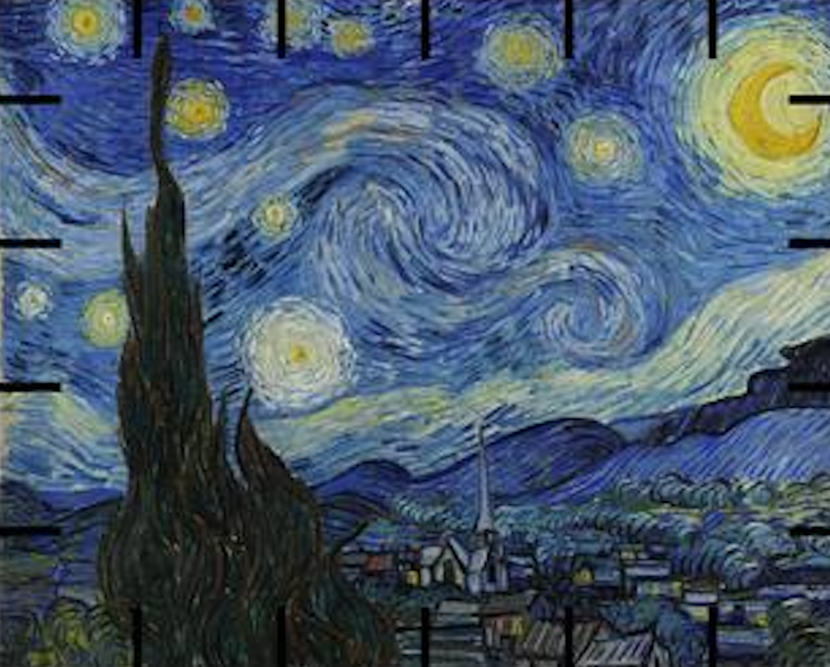 Scientists discover real-world physics ‘hidden’ in Vincent van Gogh’s Starry Night