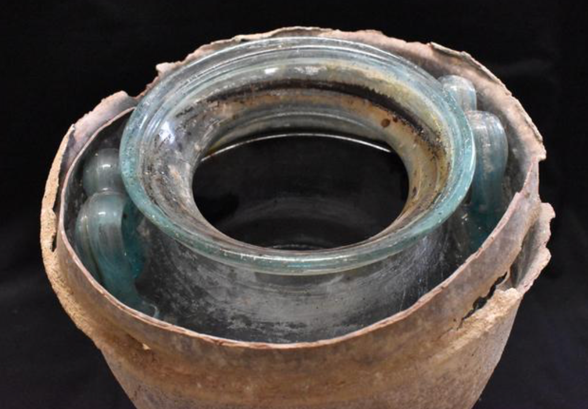 ‘Surprising’ discovery in world’s oldest wine reveals ancient Roman ritual