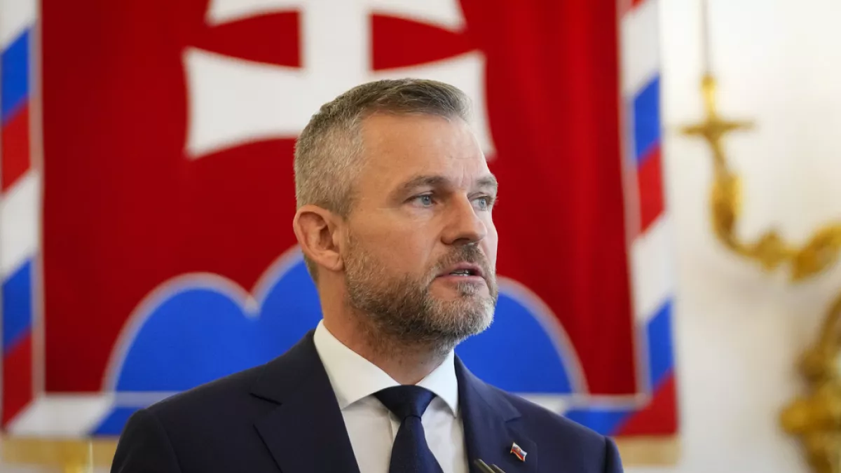 Slovak president calls for increased border radiation monitoring