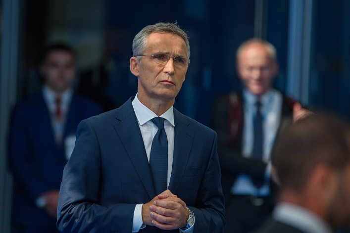 Stoltenberg: Each ally individually determines the conditions for the use of the weapons they provide to Ukraine.