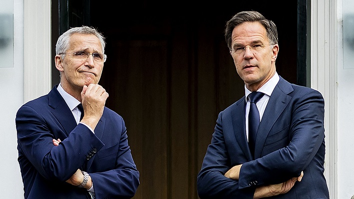 The new NATO Secretary, General Rutte, will maintain Stoltenberg’s priorities during his tenure.