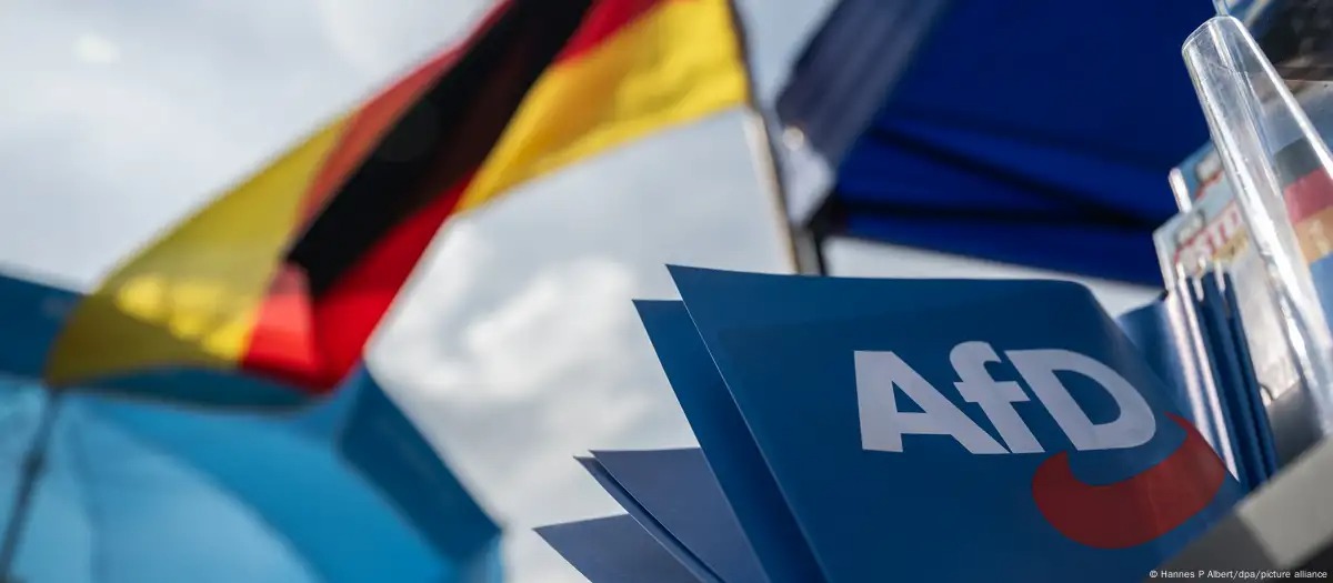 German MPs move to ban pro-Russian AfD party through constitutional court