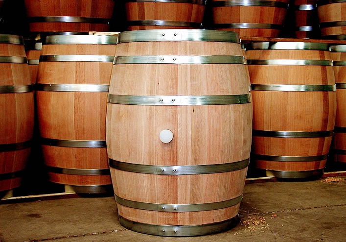 One of Ukraine’s largest woodworking enterprises exports products for French winemakers and has continued to develop during the war.