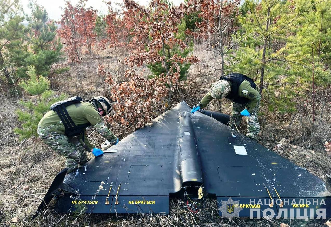 Russian drone attack targets Konotop and Sumy cities as Ukraine downs 34 Shaheds of 51