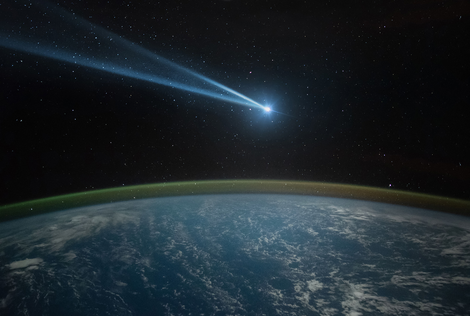 Here’s the truth about the ‘Halloween comet’ everyone is talking about