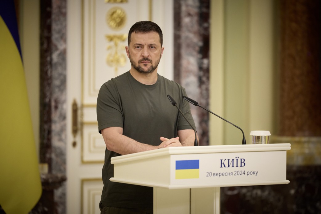 Zelenskyy: Ukraine will have to fight in Europe against North Korea