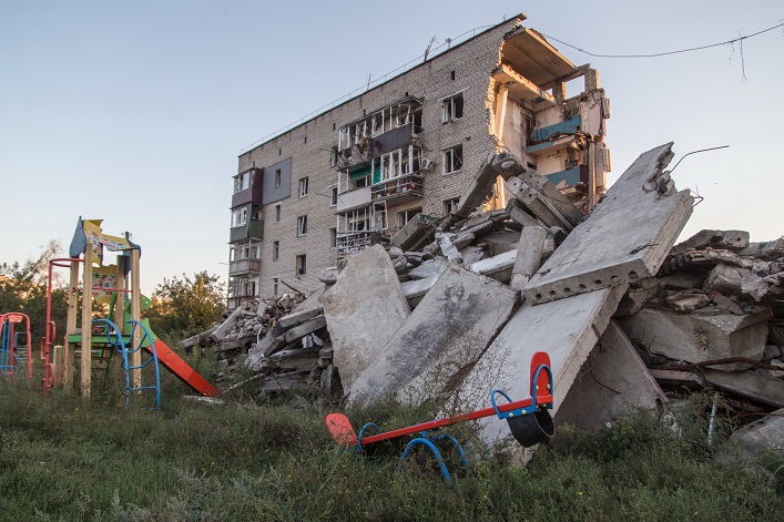 What international practices should Ukraine borrow for its reconstruction?