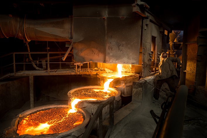 Faced with falling global prices, Ukraine risks losing its share of metallurgical exports.