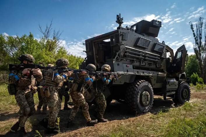 Ukraine’s strategy is working: The Russian offensive slows down near Pokrovsk.