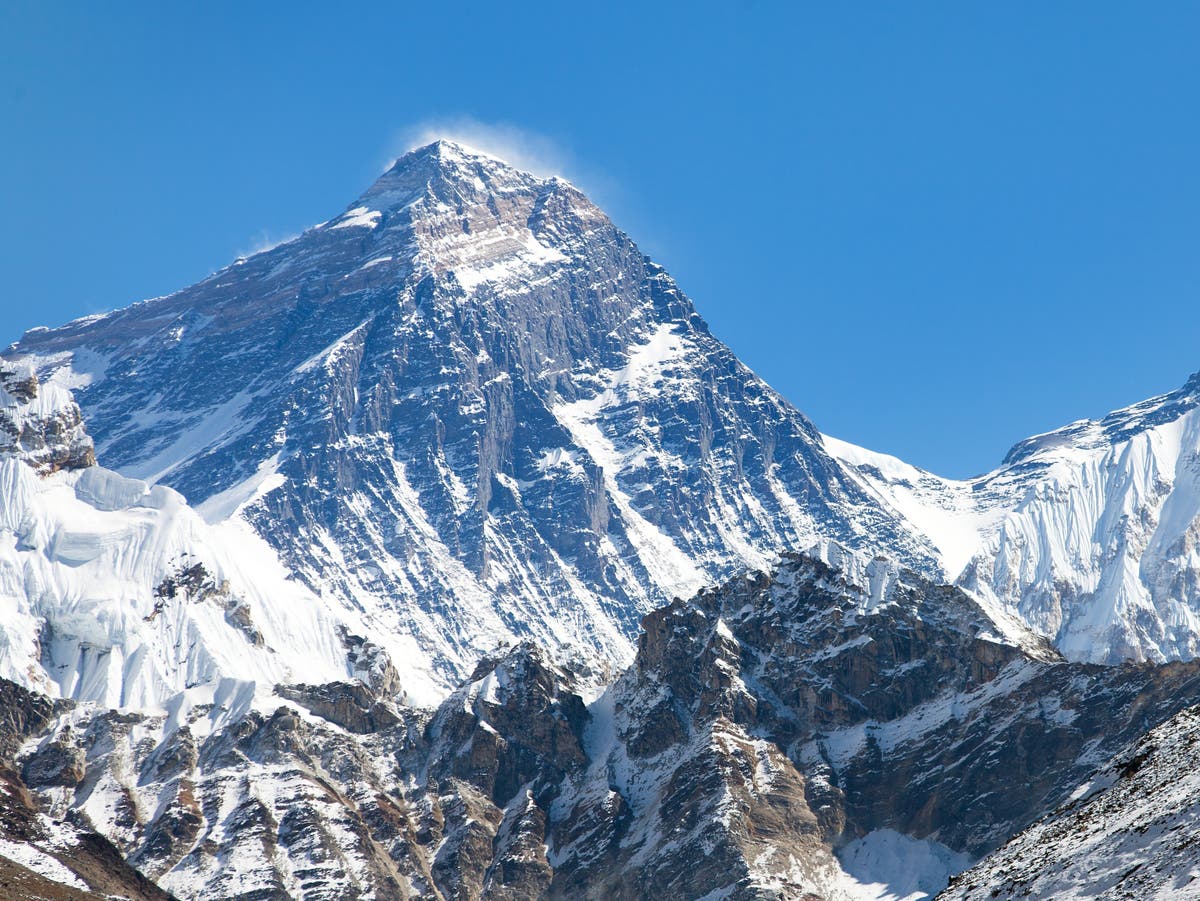 Mount Everest is getting taller every year – and now scientists think they know why