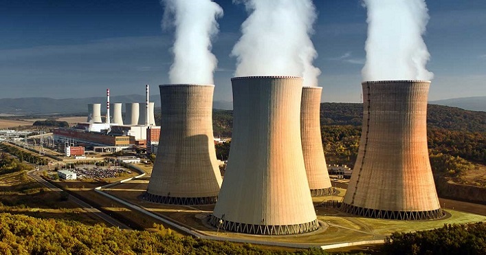 A turning point for nuclear energy: The world’s largest banks have decided to support the industry.