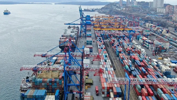 In eight months, Ukraine’s seaports have exceeded last year’s transshipment volume.