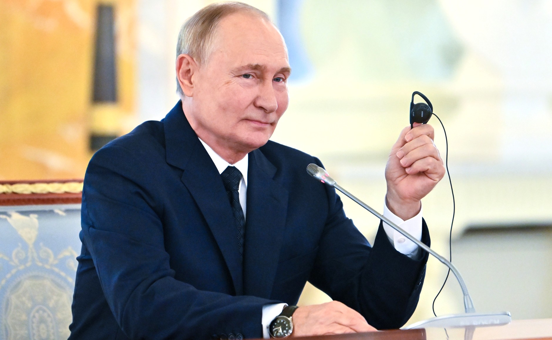 ISW: Putin aims to use BRICS summit to bolster Russia’s war efforts in Ukraine