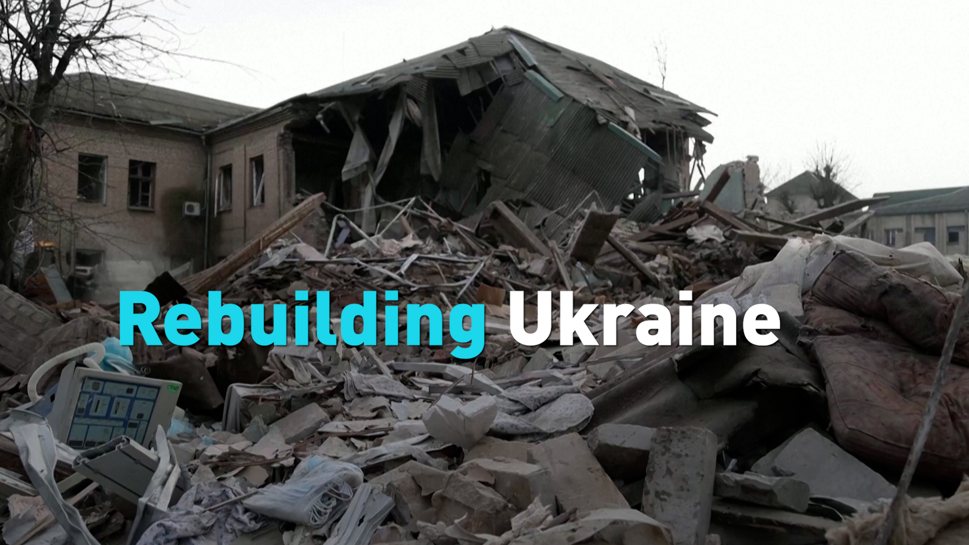 Belgium will allocate €150M to rebuild the Kyiv and Chernihiv regions, and Japan is preparing another grant aid project for Ukraine.