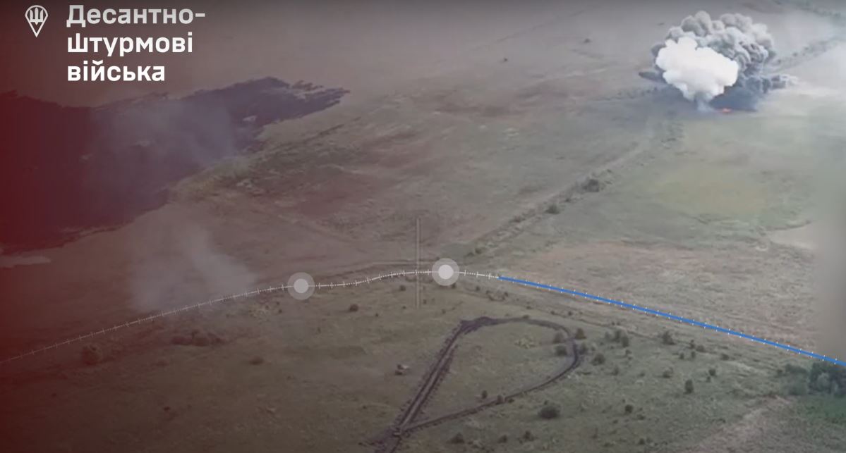 Ukrainian forces claim another successful breach of Russian border in Kursk Oblast (video)