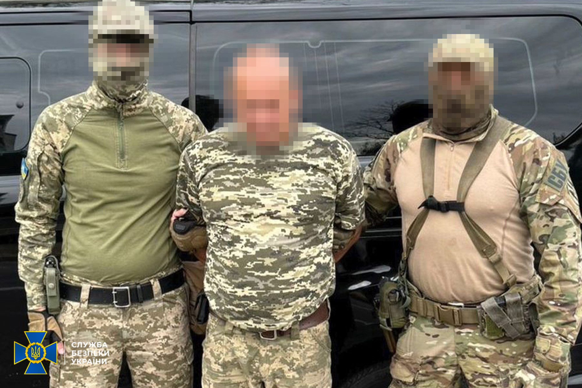 SBU arrests Ukrainian soldier in Kharkiv for aiding Russian missile strikes