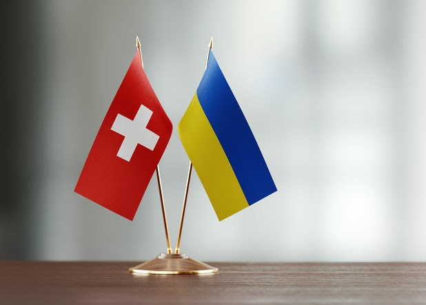 Switzerland backs controversial China-Brazil peace plan for Ukraine