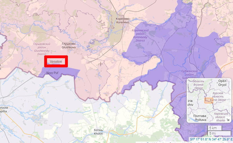 Forbes: Ukraine employs encirclement strategy in Kursk, , potentially trapping thousands of Russian troops