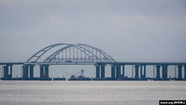 Crimea on brink of environmental collapse after Kerch Bridge construction, experts say