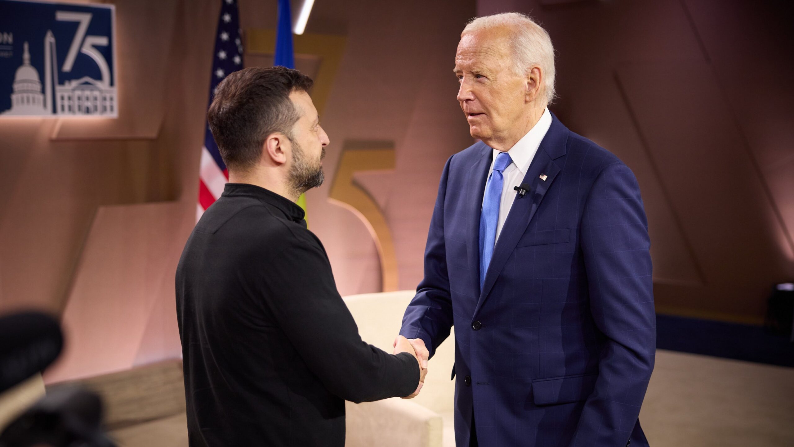 Biden declines meeting with Zelenskyy in Europe, opts for phone call, White House says