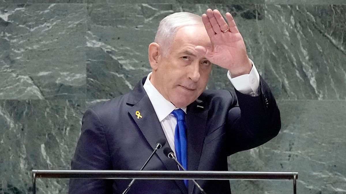 Can Netanyahu maintain support at home as Israel fights on multiple fronts?