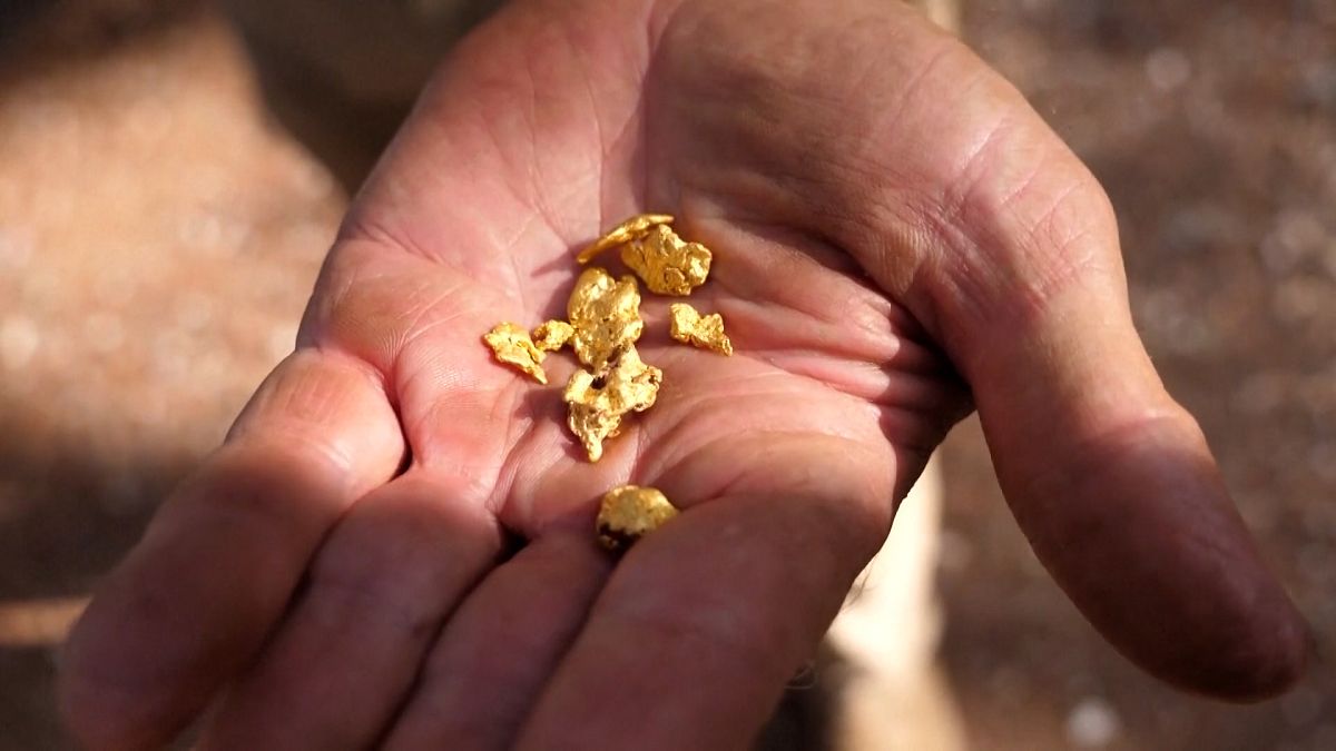 Video. Australia’s gold rush | Euronews