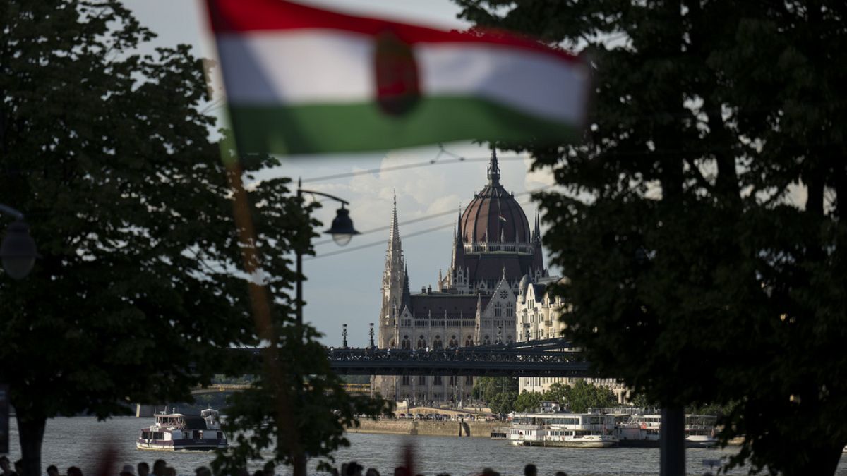 Hungary unexpectedly dips into recession for second time in two years