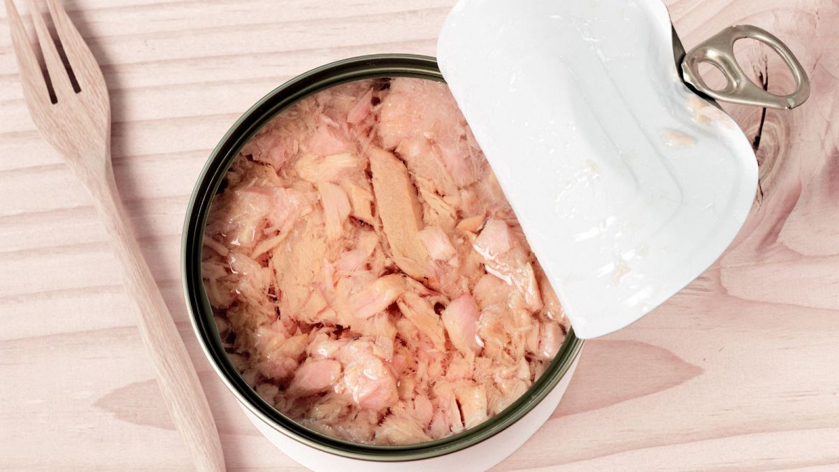 High levels of mercury found in tinned tuna posing a ‘colossal risk to public health’ in Europe