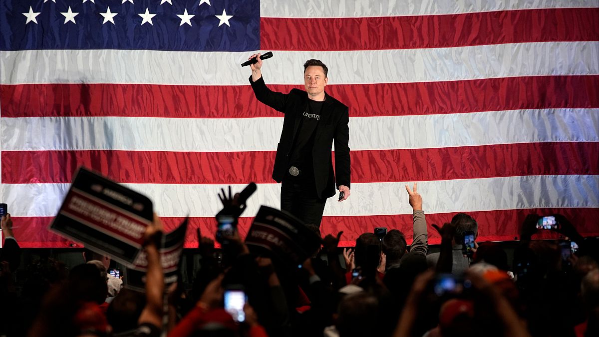 Elon Musk promises cash for those that sign political free speech and guns petition