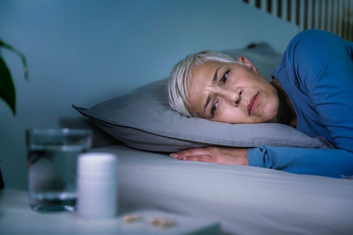 The real reasons women are losing more sleep than men