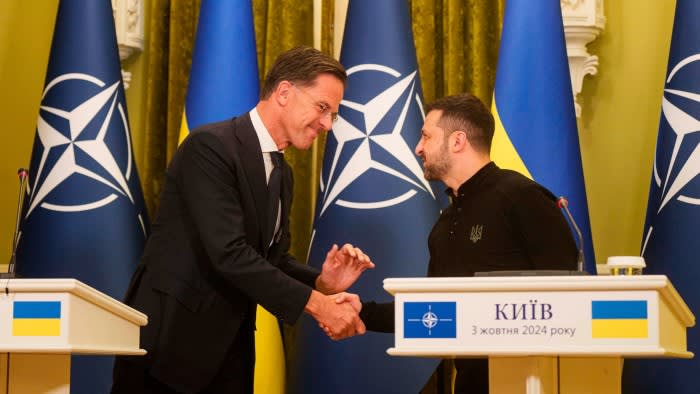 Ukraine, Nato membership and the West Germany model