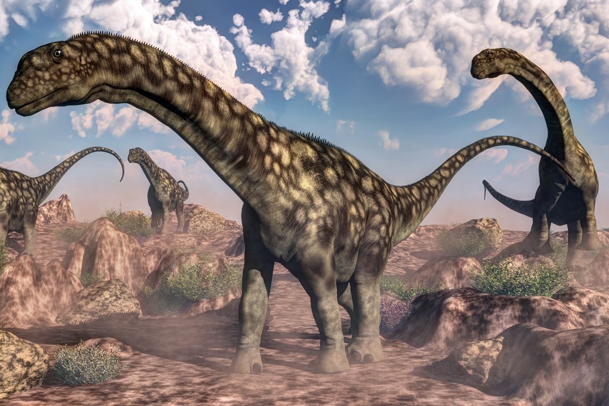 Why smaller dinosaurs would be humanity’s biggest threat