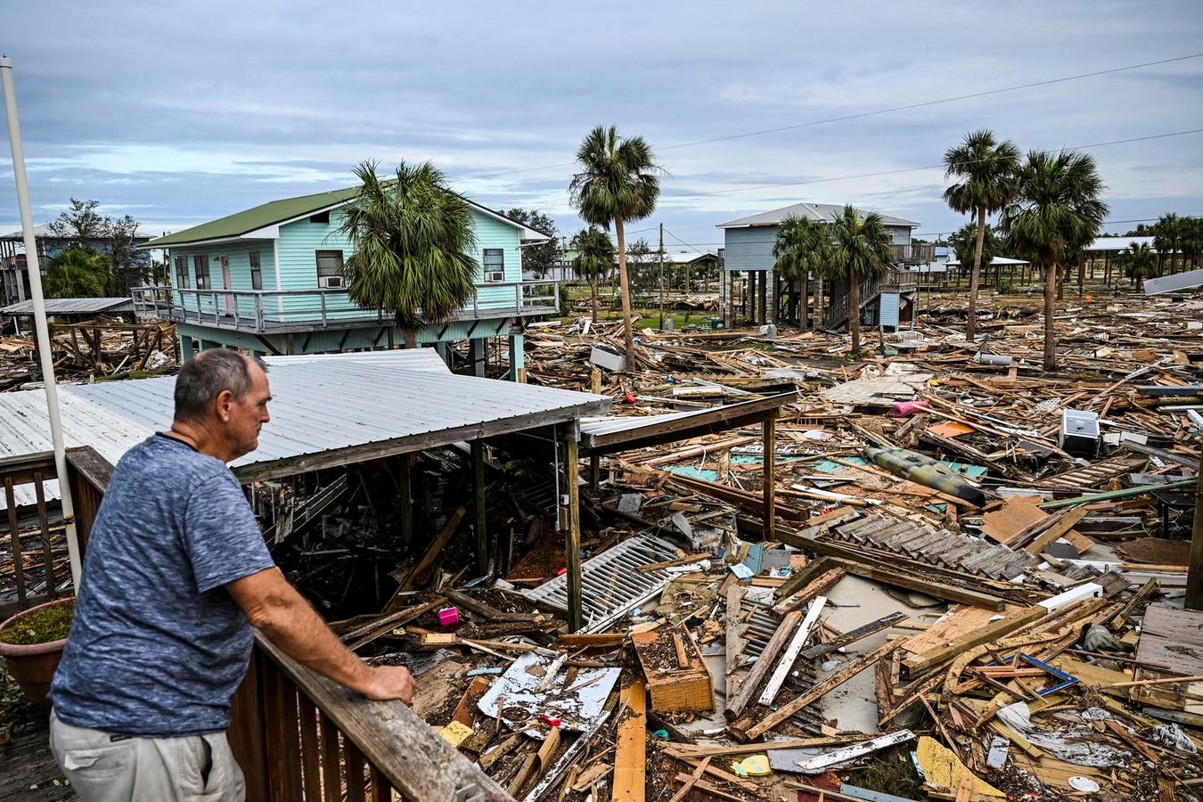 Hurricanes Helene, Milton Show How Natural Disasters Connect Americans