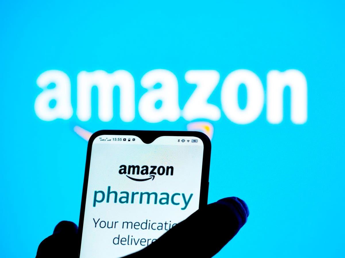 Amazon Pharmacy’s Rapid Growth Will Soon Make Instant Access To Medication The New Normal