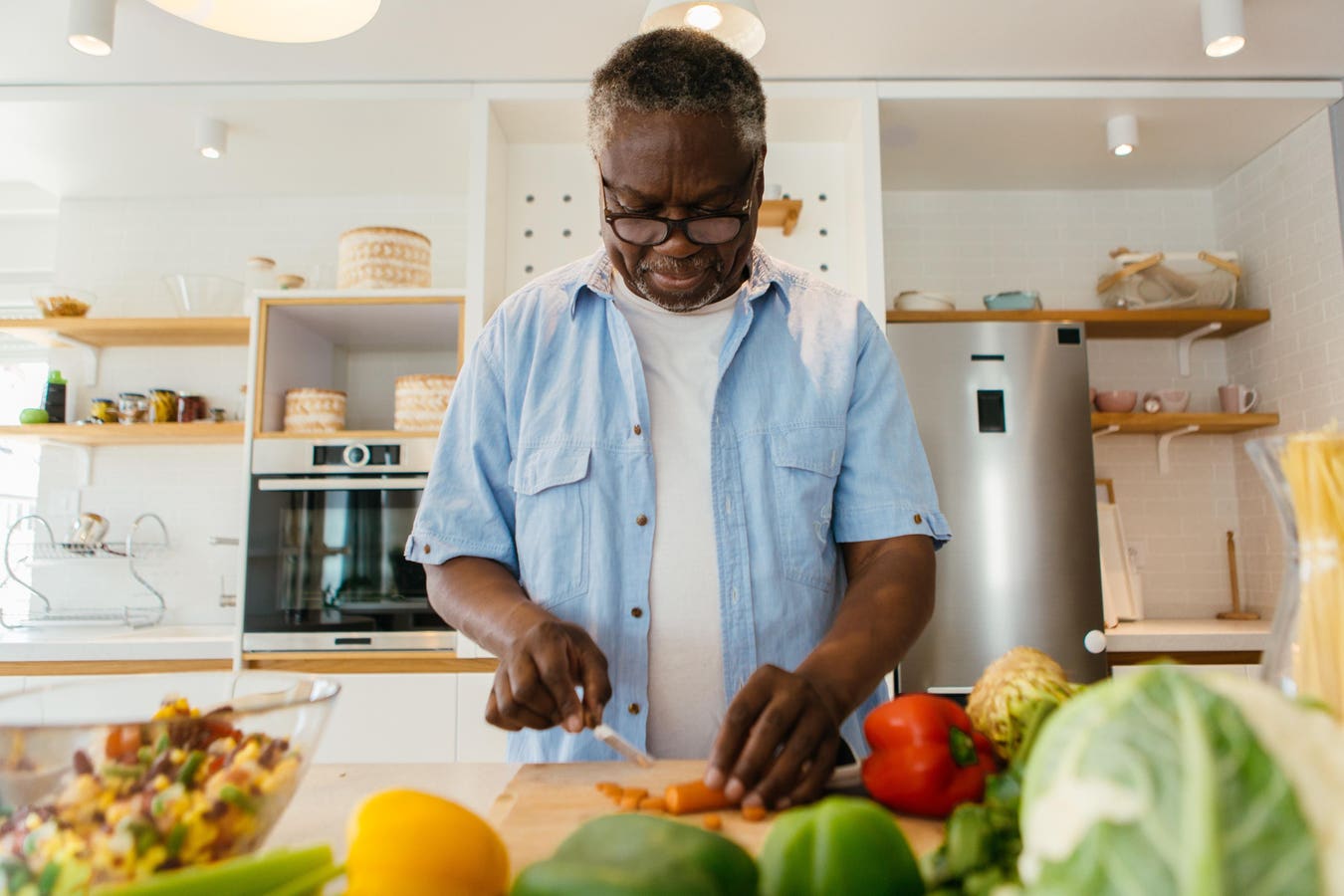 Healthy Eating May Slow Progression Of Prostate Cancer