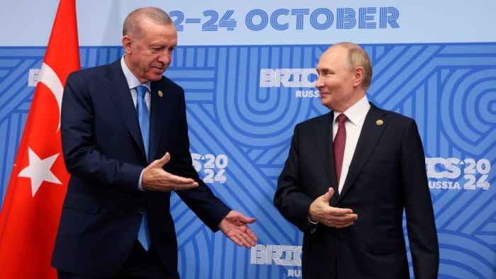 How Erdoğan’s trip to see Putin signals he’s still playing middleman