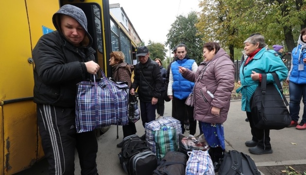 Over 38,000 people evacuated from dangerous areas in Sumy region