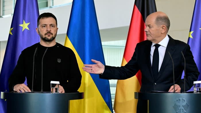 Germany will play a pivotal role in Ukraine’s future